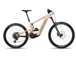 Santa Cruz Bullit 3 CC MX R-Kit Shimano Steps 630Wh Fullsuspension Elektro Mountain Bike