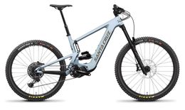 Santa Cruz Bullit 3 CC MX S-Kit Shimano Steps 630Wh Fullsuspension Elektro Mountain Bike
