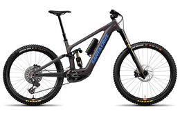 Santa Cruz Bullit 4 CC MX Podium Bosch 600Wh Fullsuspension Elektro Mountain Bike