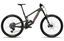 Santa Cruz Megatower 2 C 29R 90 Fullsuspension Mountain Bike
