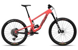 Santa Cruz Nomad 6 C MX 90 Fullsuspension Mountain Bike