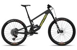 Santa Cruz Nomad 6 C MX 90 Fullsuspension Mountain Bike
