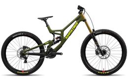 Santa Cruz V10 8CC DH X01-Kit Fullsuspension Downhill Mountain Bike