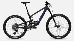 Santa Cruz Bronson 5 C 90-Kit Fullsuspension Mountain Bike