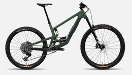 Santa Cruz Bronson 5 C 90-Kit Fullsuspension Mountain Bike