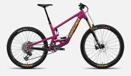 Santa Cruz Bronson 5 CC X0 AXS-Kit Fullsuspension Mountain Bike
