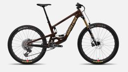 Santa Cruz Bronson 5 CC X0 AXS RSV-Kit Fullsuspension Mountain Bike