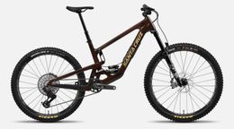 Santa Cruz Bronson 5 C GX AXS-Kit Fullsuspension Mountain Bike