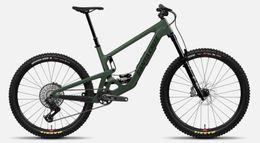 Santa Cruz Bronson 5 C GX AXS-Kit Fullsuspension Mountain Bike