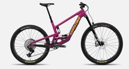 Santa Cruz Bronson 5 C GX AXS-Kit Fullsuspension Mountain Bike