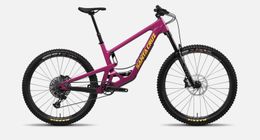 Santa Cruz Bronson 5 C MX R-Kit Fullsuspension Mountain Bike