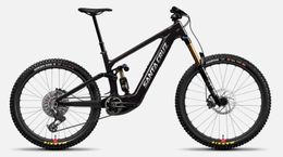 Santa Cruz Bullit 4 CC X0 AXS RSV Bosch 600Wh Fullsuspension Elektro Mountain Bike