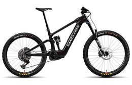 Santa Cruz Bullit 4 C MX Bosch 600Wh Fullsuspension Elektro Mountain Bike
