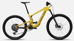Santa Cruz Heckler SL 1.1 C MX 70-Kit Fazua 480Wh Fullsuspension Elektro Mountain Bike