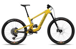 Santa Cruz Heckler SL 1.1 C MX 90 Fazua 480Wh Fullsuspension Elektro Mountain Bike