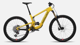 Santa Cruz Heckler SL 1 CC X0 AXS RSV-Kit Fazua 430Wh Fullsuspension Elektro Mountain Bike