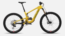 Santa Cruz Heckler SL 1 CC XX AXS RSV-Kit Fazua 430Wh Fullsuspension Elektro Mountain Bike