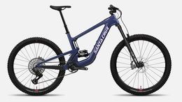 Santa Cruz Heckler SL 1 C GX AXS-Kit Fazua 480Wh Fullsuspension Elektro Mountain Bike