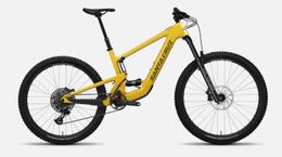 Santa Cruz Heckler SL 1 C R-Kit Fazua 430Wh Fullsuspension Elektro Mountain Bike