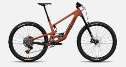 Santa Cruz Hightower 4 C 90-Kit 29R Fullsuspension Mountain Bike