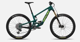 Santa Cruz Hightower 4 CC X0 AXS-Kit 29R Fullsuspension Mountain Bike