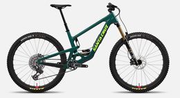 Santa Cruz Hightower 4 CC X0 AXS RSV-Kit 29R Fullsuspension Mountain Bike