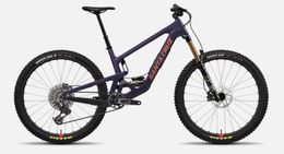 Santa Cruz Hightower 4 CC X0 AXS RSV-Kit 29R Fullsuspension Mountain Bike