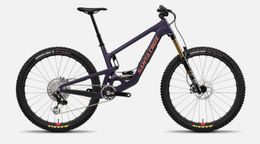 Santa Cruz Hightower 4 CC XX AXS RSV-Kit 29R Fullsuspension Mountain Bike