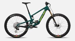 Santa Cruz Hightower 4 CC XX AXS RSV-Kit 29R Fullsuspension Mountain Bike