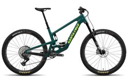 Santa Cruz Hightower 4 C GX AXS 29R Fullsuspension Mountain Bike