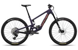 Santa Cruz Hightower 4 C GX AXS 29R Fullsuspension Mountain Bike