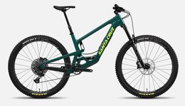 Santa Cruz Hightower 4 C R-Kit 29R Fullsuspension Mountain Bike