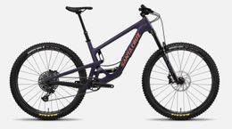 Santa Cruz Hightower 4 C R-Kit 29R Fullsuspension Mountain Bike
