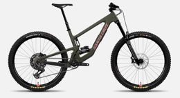 Santa Cruz Megatower 2 C 70-Kit 29R Fullsuspension Mountain Bike