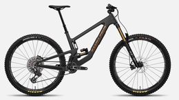 Santa Cruz Megatower 2 CC X0 AXS-Kit 29R Fullsuspension Mountain Bike