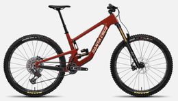 Santa Cruz Megatower 2 CC X0 AXS-Kit 29R Fullsuspension Mountain Bike