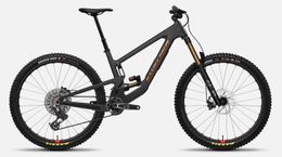 Santa Cruz Megatower 2 CC X0 AXS RSV-Kit 29R Fullsuspension Mountain Bike
