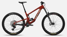 Santa Cruz Megatower 2 C GX AXS-Kit 29R Fullsuspension Mountain Bike