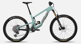 Santa Cruz Nomad 6 CC X0 AXS-Kit Fullsuspension Mountain Bike