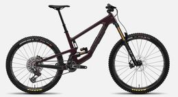 Santa Cruz Nomad 6 CC X0 AXS-Kit Fullsuspension Mountain Bike