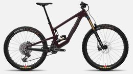 Santa Cruz Nomad 6 CC X0 AXS RSV-Kit Fullsuspension Mountain Bike