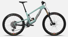Santa Cruz Nomad 6 CC X0 AXS RSV-Kit Fullsuspension Mountain Bike
