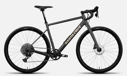 Santa Cruz Stigmata 4 CC Apex-Kit Gravel Bike