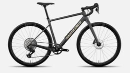 Santa Cruz Stigmata 4 CC Rival AXS-1x-Kit Gravel Bike