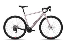 Santa Cruz Stigmata 4 CC Rival AXS-2x-Kit Gravel Bike