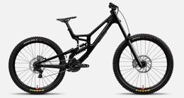 Santa Cruz V10 8 CC DH S-Kit Fullsuspension Mountain Bike