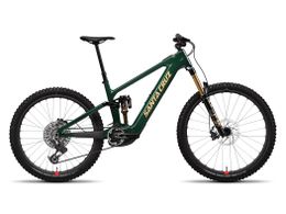 Santa Cruz Vala 1 CC MX X0 AXS RSV Bosch 600Wh Fullsuspension Elektro Mountain Bike