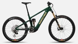 Santa Cruz Vala 1 CC MX XX AXS RSV-Kit Bosch 600Wh Elektro Mountain Bike