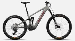 Santa Cruz Vala 1 C GX AXS-Kit Bosch 600Wh Elektro Mountain Bike