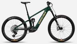 Santa Cruz Vala 1 C GX AXS-Kit Bosch 600Wh Elektro Mountain Bike